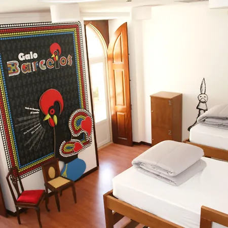 Hostel 2300 Thomar-3
