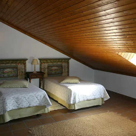 Monte das Faias Cork Farm Hotel-2