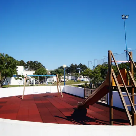 Parque De Campismo Orbitur Canidelo-2
