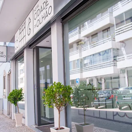 Hotel Cidade De Olhao-3
