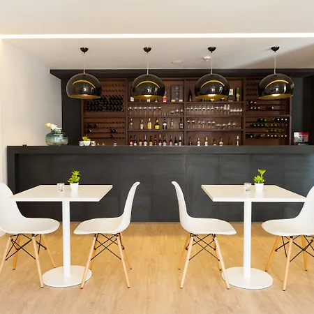 Sport Hotel A Selecao-3