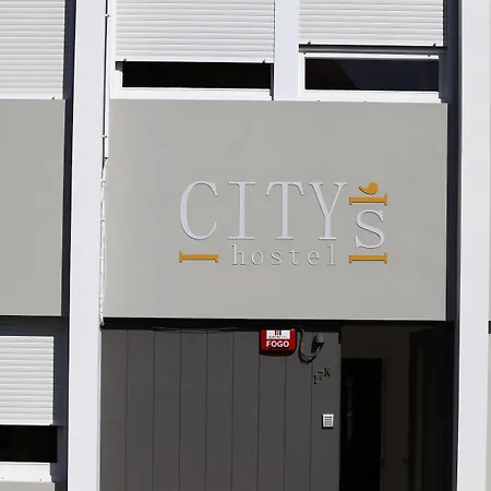 City'S Hostel Ponta Delgada-2