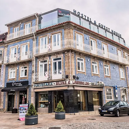 In Barcelos Hostel & Guest House-2