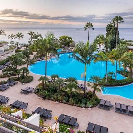 Pestana Madeira Beach Club-3