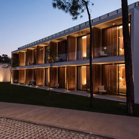Aroeira Lisbon Hotel - Sea & Golf-2