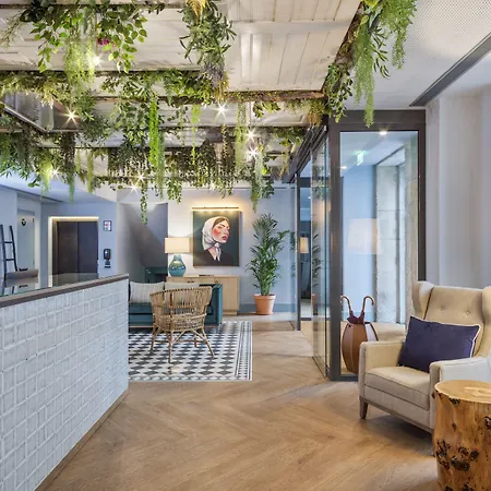 Pur Oporto Boutique Hotel By Actahotels-3