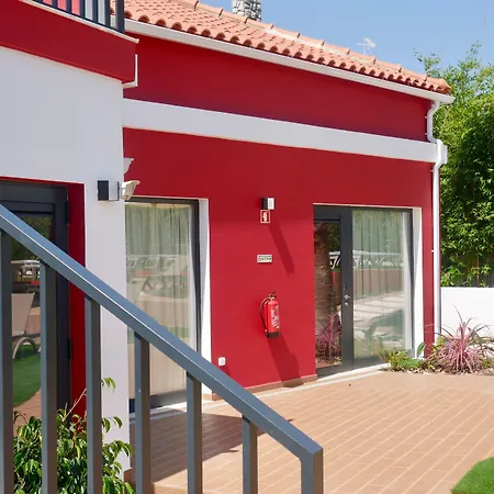 Villa 3 Caparica - Lisbon Gay Beach Resort-2