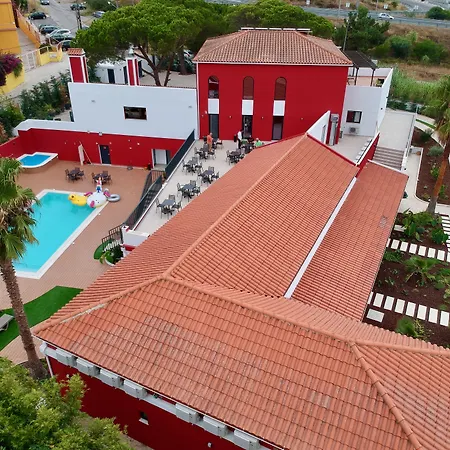 Villa 3 Caparica - Lisbon Gay Beach Resort-3