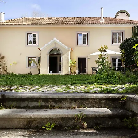 Palacio De Sintra Boutique House-3