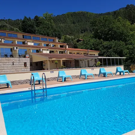 Hotel Lagoa Azul Do Geres-3