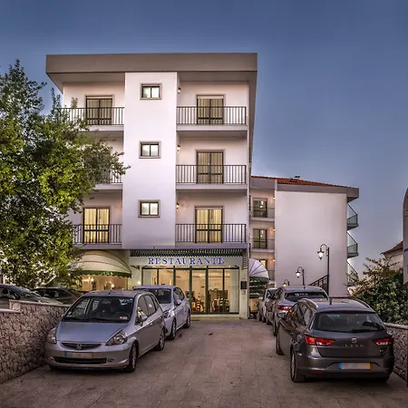 Hotel Santo Antonio De Fatima-3