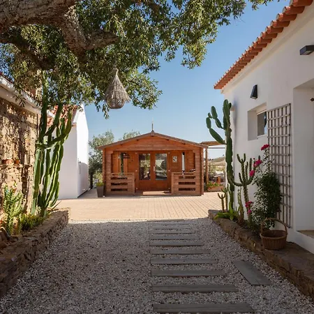 Monte Clerigo Casas De Campo-2