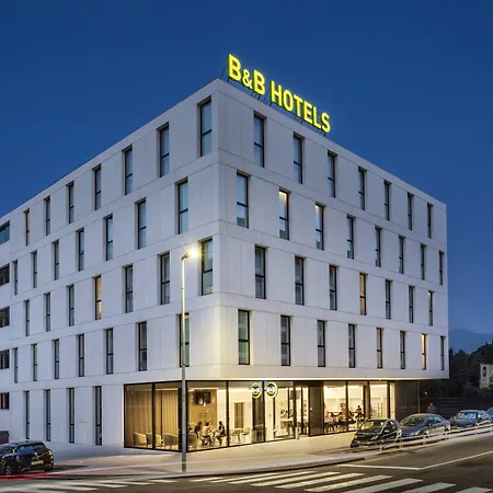 B&B Hotel Santo Tirso-2