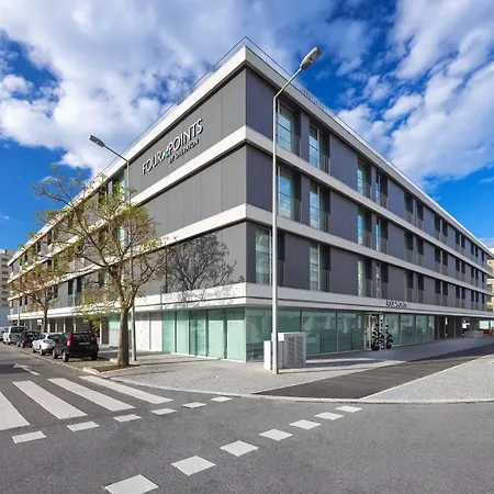 Four Points By Sheraton Matosinhos-2