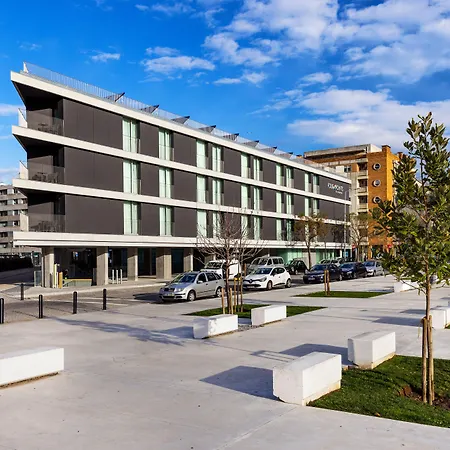 Four Points By Sheraton Matosinhos-3