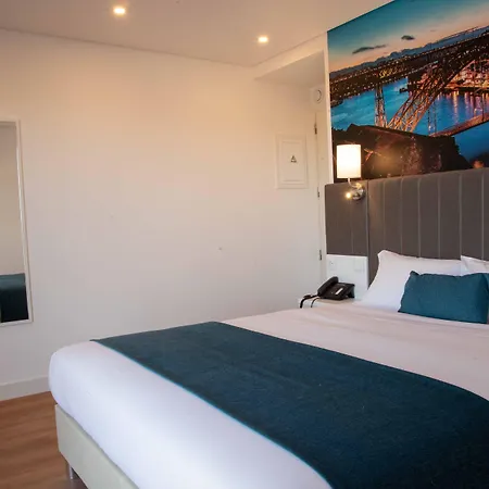 Hotel Porto Interface Trindade By Kavia-2