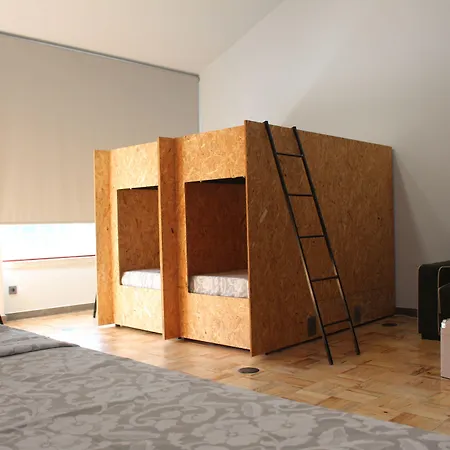 Hostel Pia Do Urso-2
