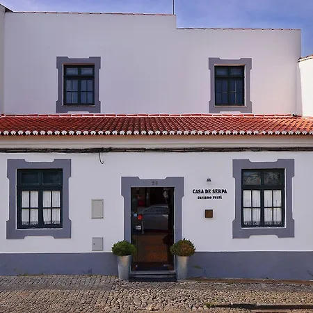 Casa De Serpa - Turismo Rural-2