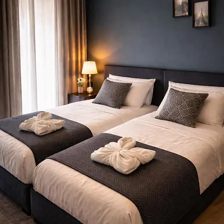 Marinha Garden Inn - Al-3