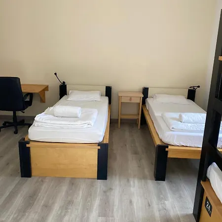 Amazigh Hostel Ensuite Rooms & Dorms With Shared Kitchen-3