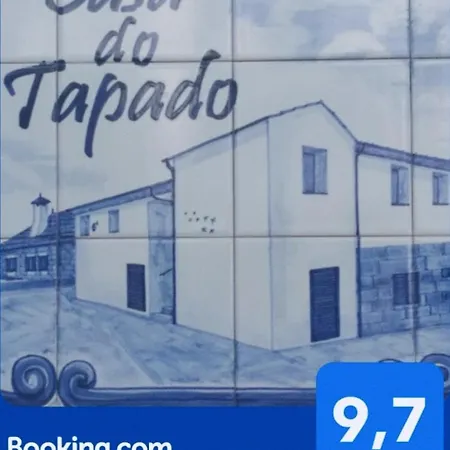 Casa Do Tapado-3