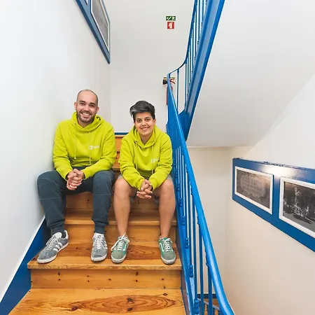 Help Yourself Hostels - Parede-2