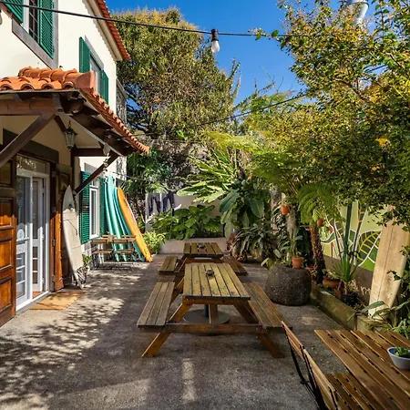 Jaca Hostel Porto Da Cruz-2