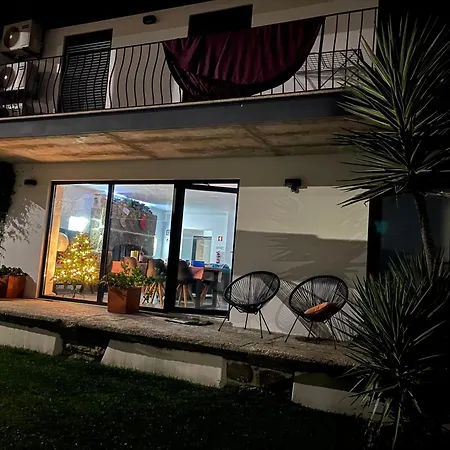 Casa Do Abade - Country House-2