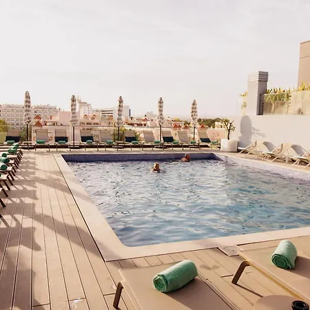 The Prime Energize Hotel & Spa - Algarve-2