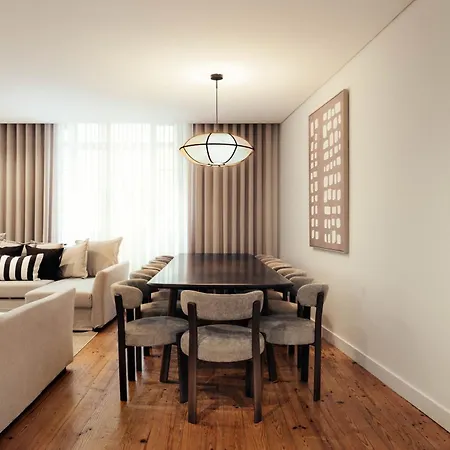Feel Porto Downtown Apartments & Studios-3