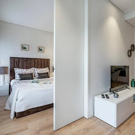 Antas Park Flat With Pool-3