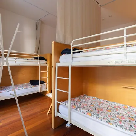 Porto Lounge Hostel & Guesthouse By Host Wise-3