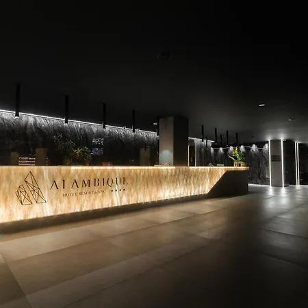 Alambique - Hotel Resort & Spa-3
