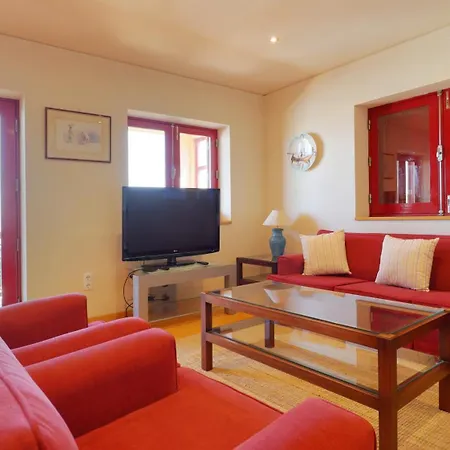 Casa Palheiro Amarelo Da Biarritz-3