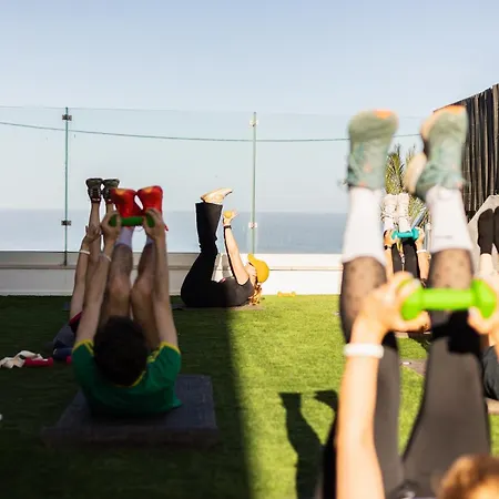 The Salty Surf & Yoga-3