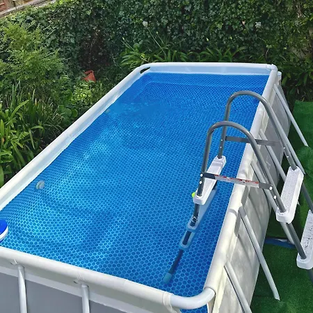 Villa Do Sol Carcavelos Beach House-3