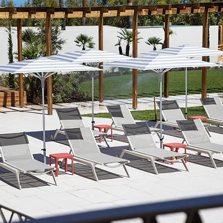 Ozadi Altura Beach Resort - Eurotel Altura-2