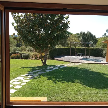 Casa Da Eira Em Dornes - Casa De Campo Familiar Com Piscina-3