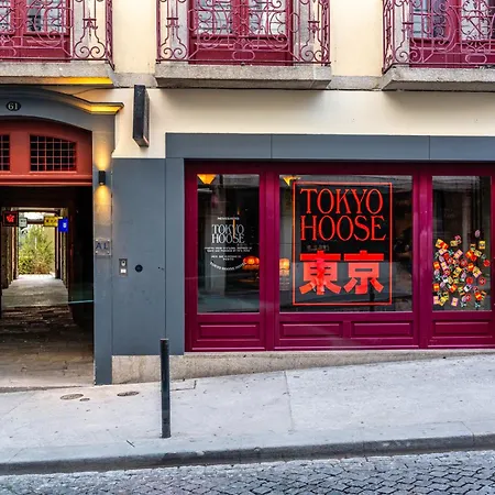 Chic&Basic Tokyo Hoose-2