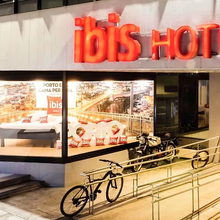 ibis Porto Centro São Bento-2