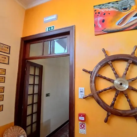 Bom Caminha - Private Albergue For Pilgrims-3