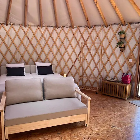 Salema Eco Camp - Sustainable Camping & Glamping-2