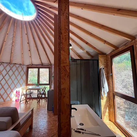 Salema Eco Camp - Sustainable Camping & Glamping-2