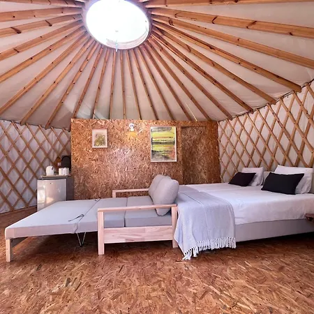 Salema Eco Camp - Sustainable Camping & Glamping-3