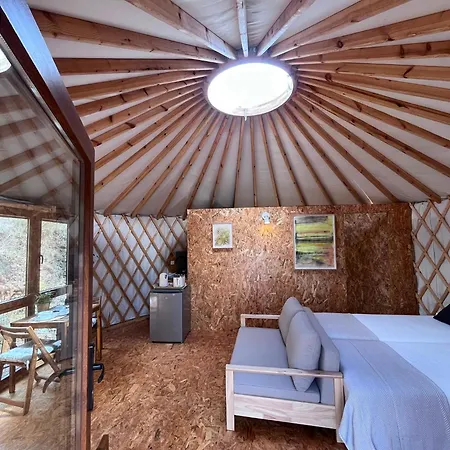 Salema Eco Camp - Sustainable Camping & Glamping-3