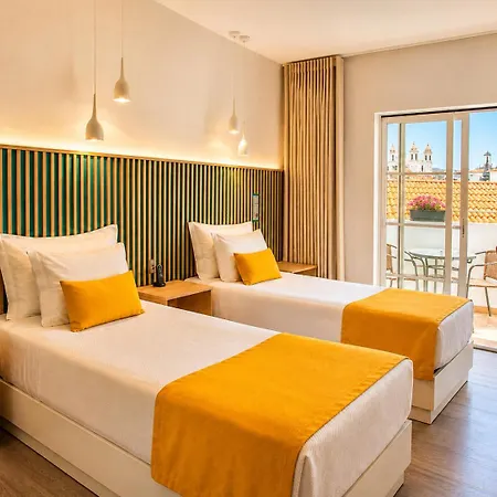 Hotel Sol Algarve By Kavia-3