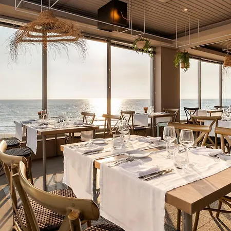 Axis Ofir Beach Resort Hotel-3