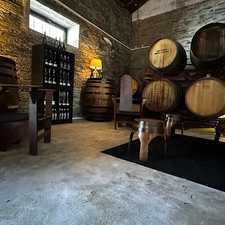 Quinta Da Casa Cimeira - Douro Wine State, A House Od Wine, Food & Memories-2