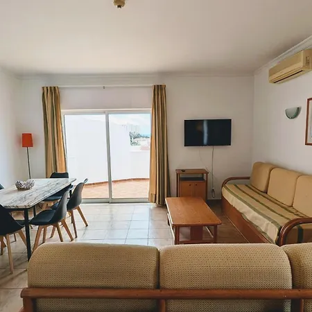 Apartamentos Turisticos Alagoa Praia-3