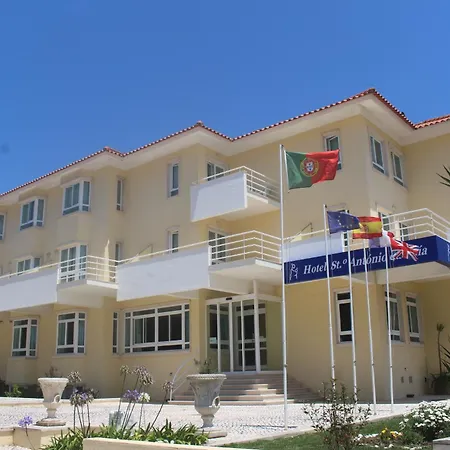 Hotel Santo Antonio Da Baia-3